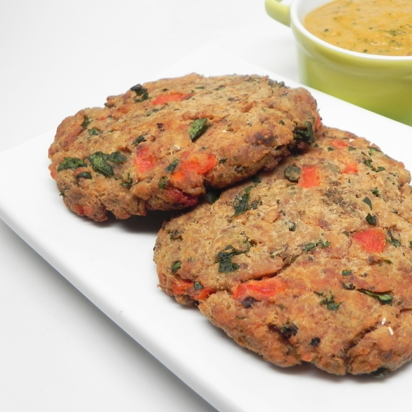 NSNG Keto Salmon Patties