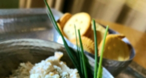 Blue Cheese Ball