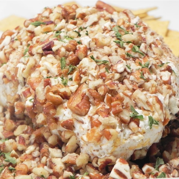 Blue Cheese Ball