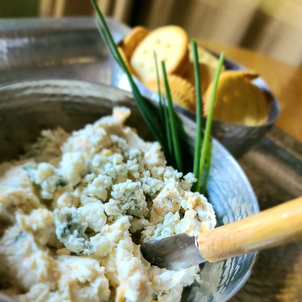 Blue Cheese Ball