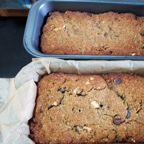 Perfect Paleo Pumpkin Bread