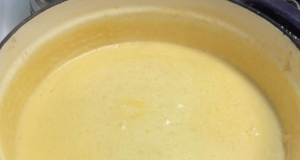 Beer Cheese Soup II