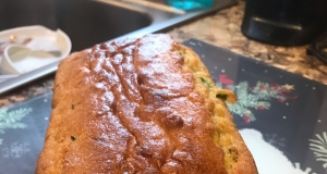 Jalapeno Green Onion Ale Corn Bread