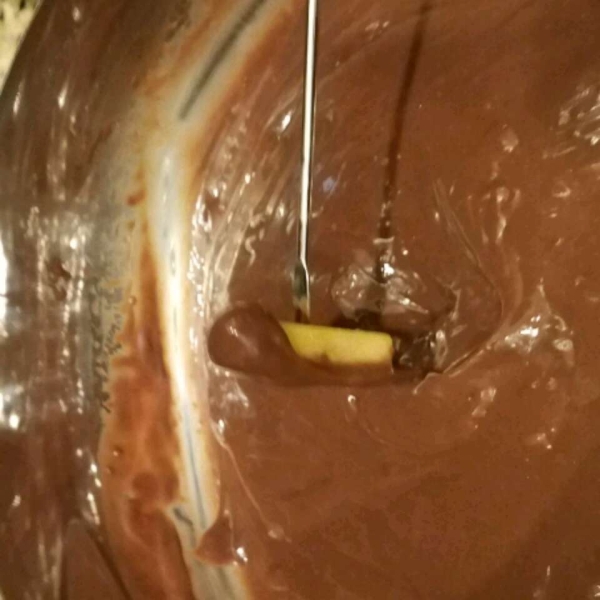 EAGLE BRAND Chocolate Fondue