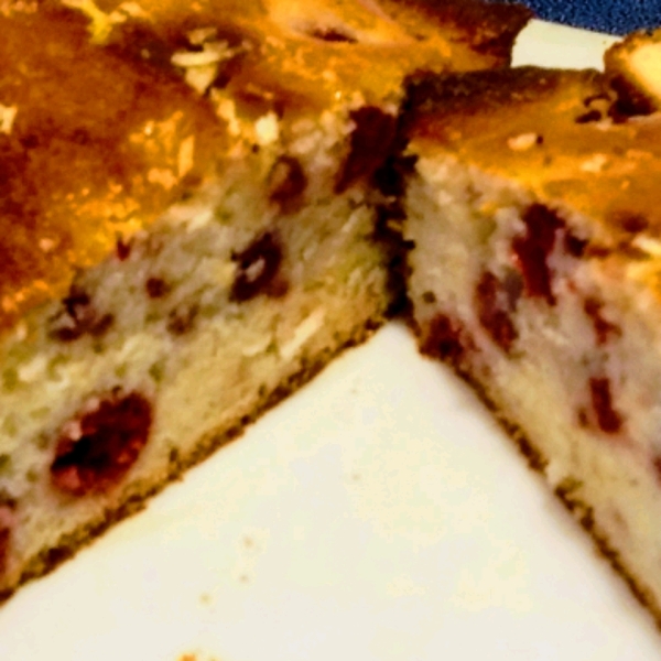 Blueberry Lemon Loaf