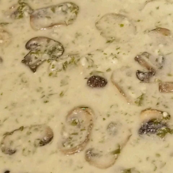 Coconut-Tamari Mushroom Soup