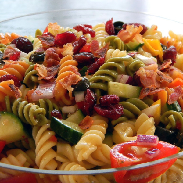 Simple Tasty Pasta Salad