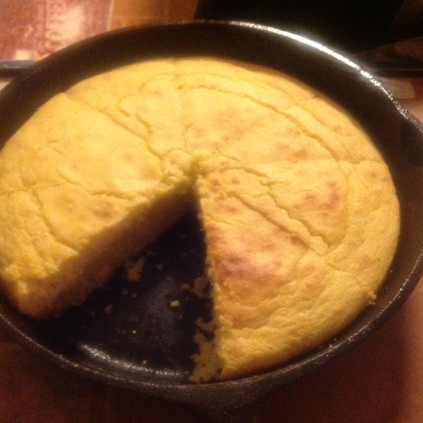 Pap Walters' Cornbread