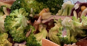 Creamy Broccoli Salad