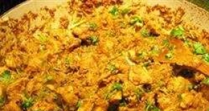 Goan Chicken Xacuti