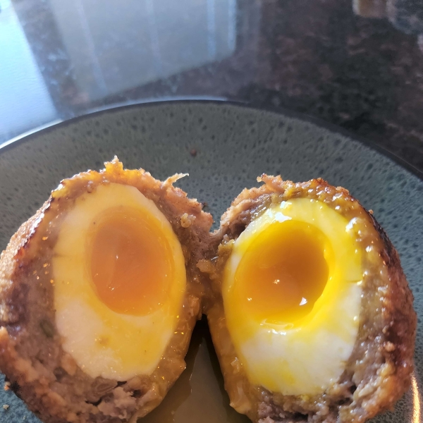 Chef John's Scotch Eggs