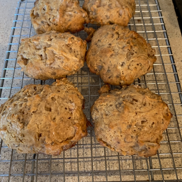 Pear Scones