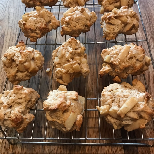 Pear Scones