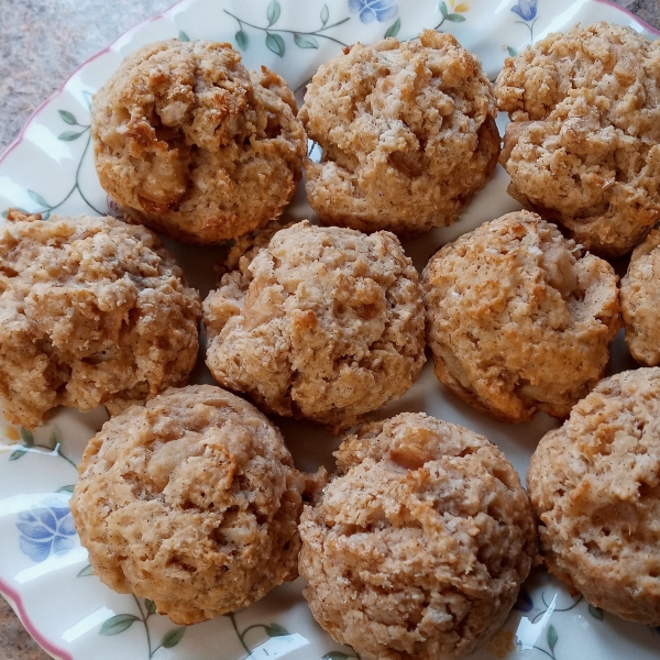 Pear Scones