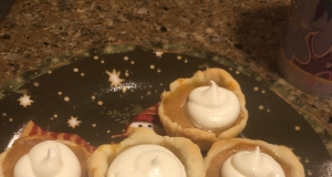 Pumpkin Tarts