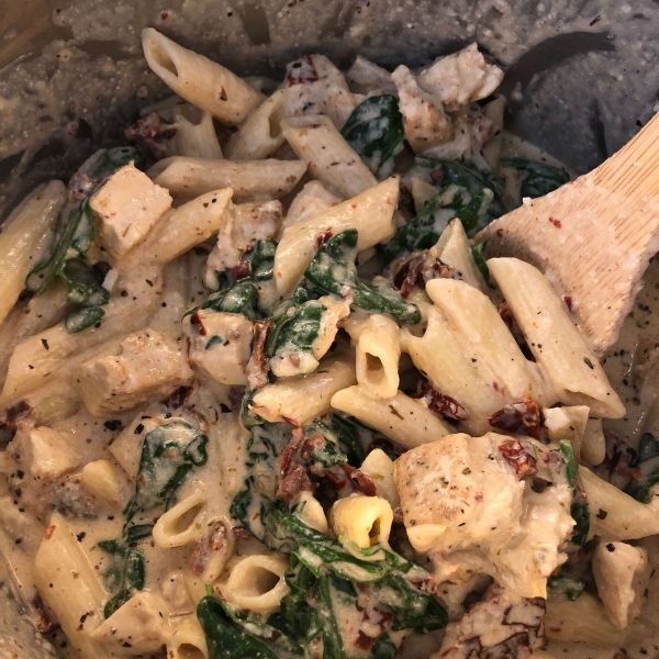 Instant Pot® Tuscan Chicken