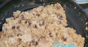 Chef John's Baked Mushroom Risotto