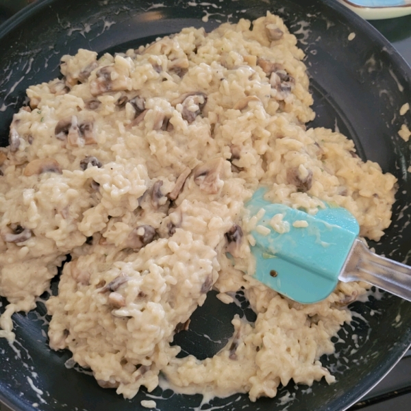 Chef John's Baked Mushroom Risotto