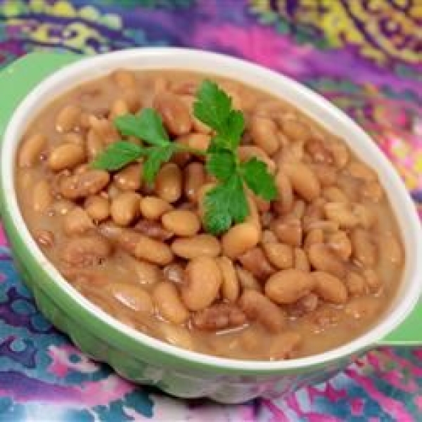 Frijoles de Olla