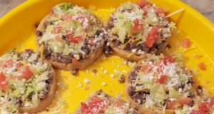 Mexican Sopes