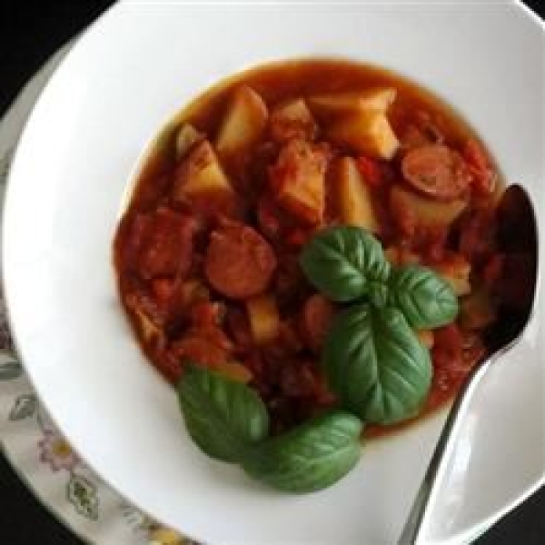 Hungarian Lecso