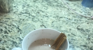 Chocolate Chai