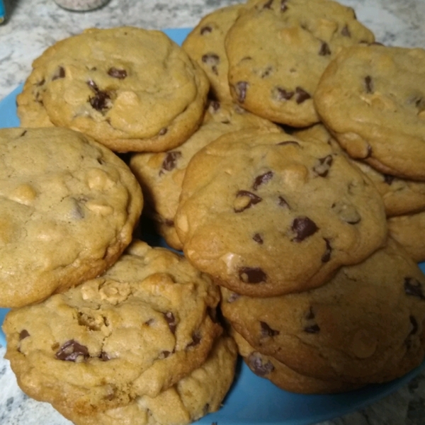 Firefighter's Favorite Chocolate Chip Cookie