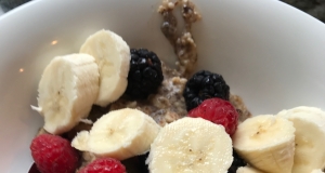 Mom's Feel-Good Oatmeal