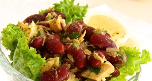 Vinny's Red Kidney Bean Salad