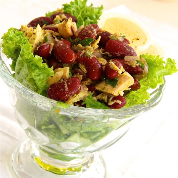 Vinny's Red Kidney Bean Salad