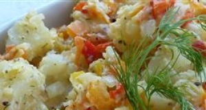 Dilly-Of-A-Baked Potato Salad