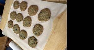 The Best Oatmeal Cookies