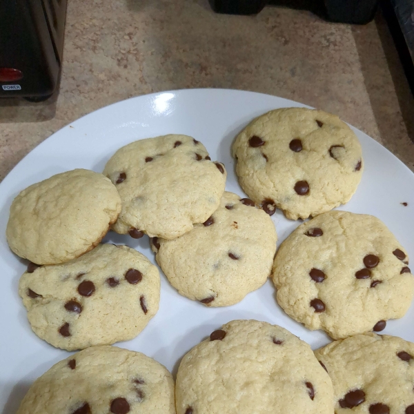 Easy Sugar Cookies