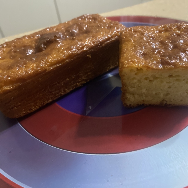 Simple Yogurt Bread