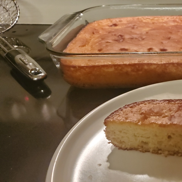 Simple Yogurt Bread