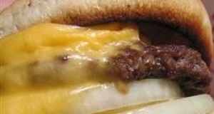 Double Cheeseburger