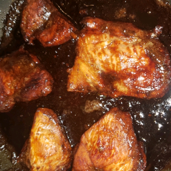 Balsamic Chicken