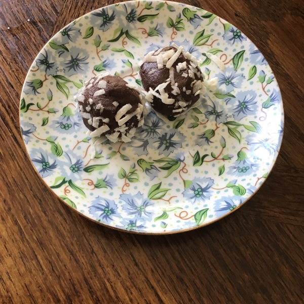 Healthy Truffles