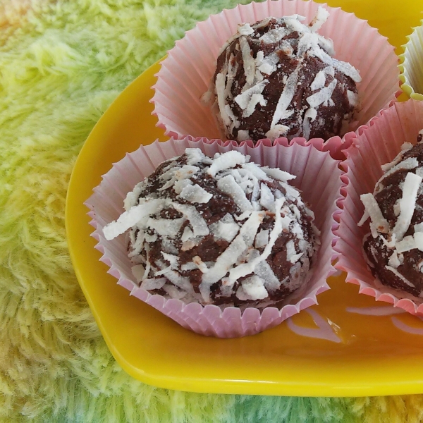 Healthy Truffles