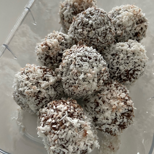 Healthy Truffles