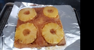 Grandma's Pineapple Upside-Down Cake