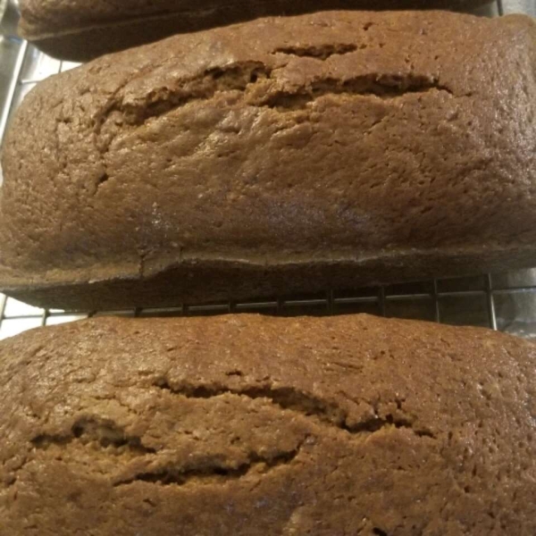 Delicious Pumpkin Bread