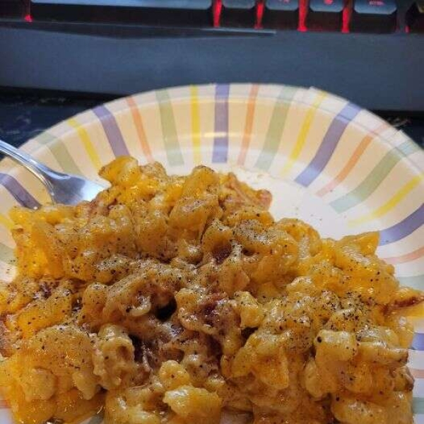 Smoked Mac and Cheese