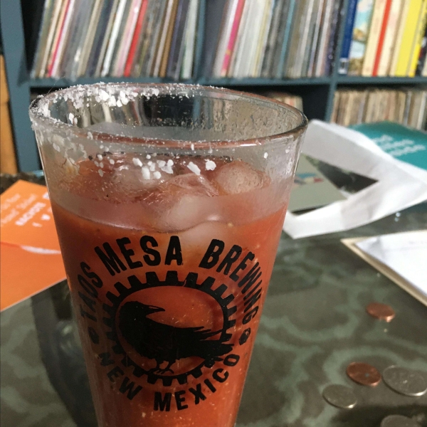 Classic Bloody Mary