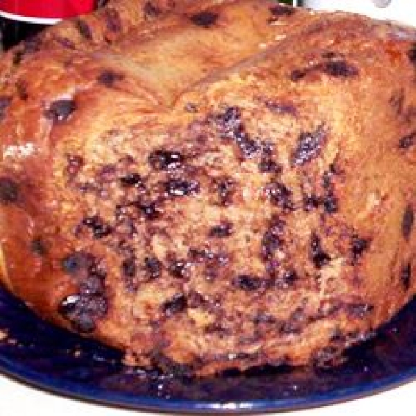 Chocolate Chip Bread II