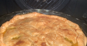 Good Old Meat Pie