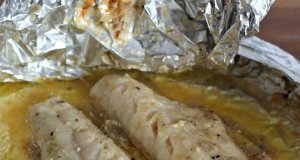 Awesome Grilled Walleye