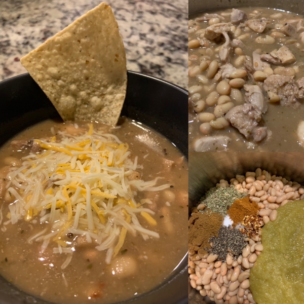 Easy White Chili