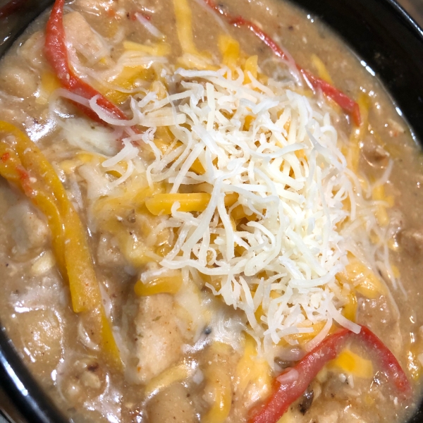 Easy White Chili