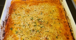 Baked Chicken Parmesan Dip
